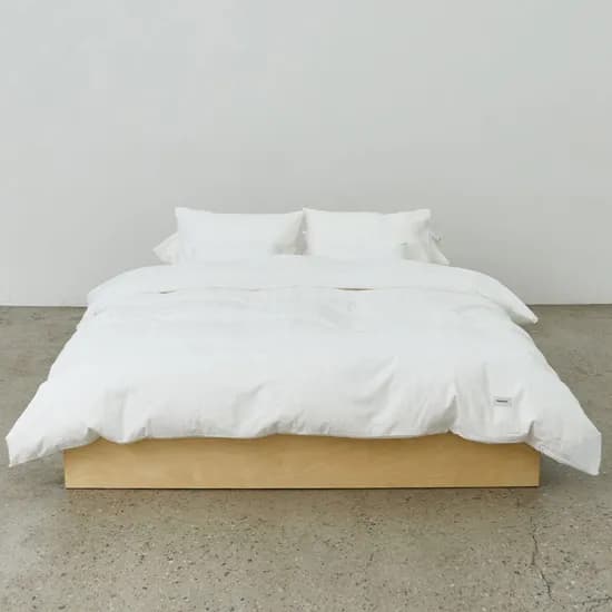Lace Cotton Duvet Cover