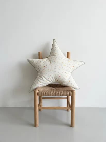 stella handmade cushion 별 핸드메이드 쿠션