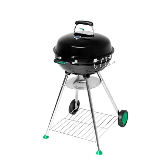 시어플러스 47 야외 바베큐그릴 원형 숯불 훈제 직화 BBQ