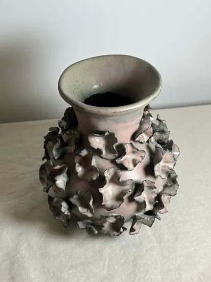 EGO OBJECT 01-Withered Petal Ash Rose