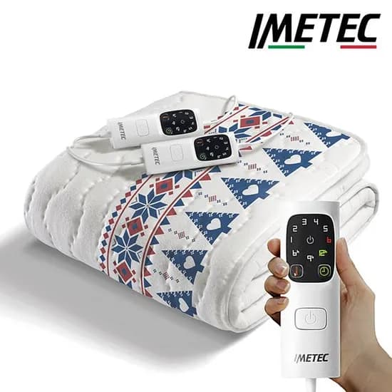 프리미엄 순면 전기요 더블 IMO-915A