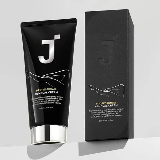 프로페셔널 제모크림 200ml 1+1