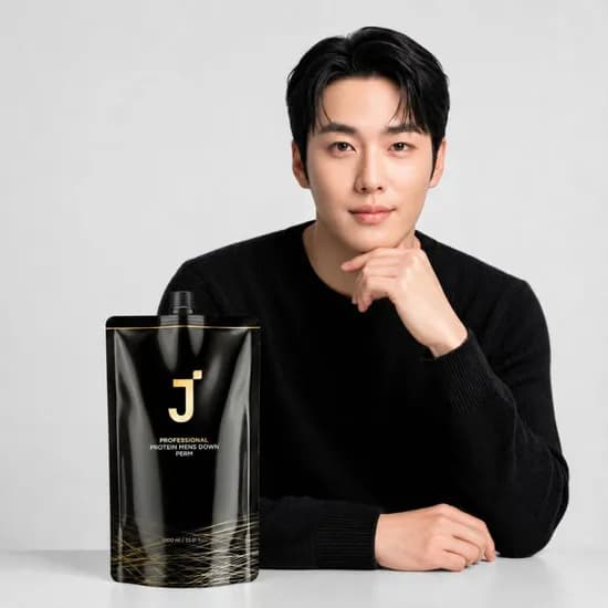 프로페셔널 대용량 다운펌 1L 1+1