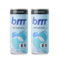 부르르 밀크소다 제로 250ml*30캔