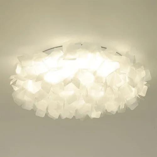 파비 직부등 LED 100W 수국 꽃잎 쉐이프