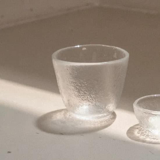컵, 물잔