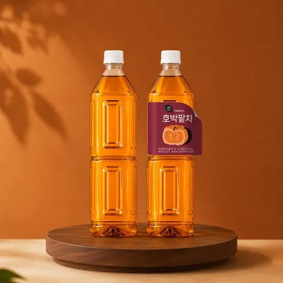 일화차시 호박팥차 무라벨 1.5L 12pet