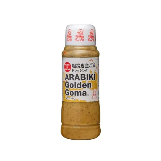 아라비키 골든 참깨 드레싱 300ml