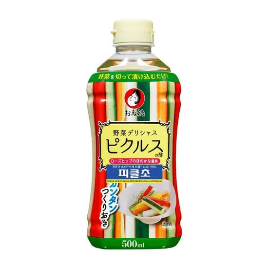 피클초 500ml