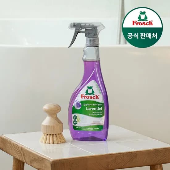 독일 다목적 라벤더 욕실클리너 500ml 올인원