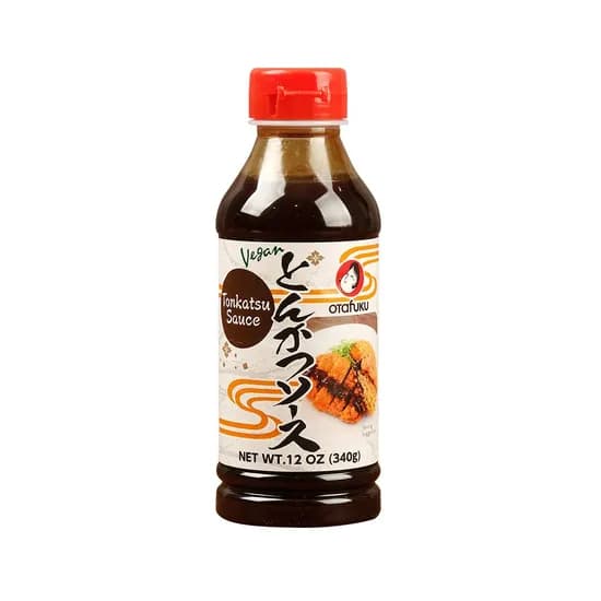 돈까스 소스 비건 340g