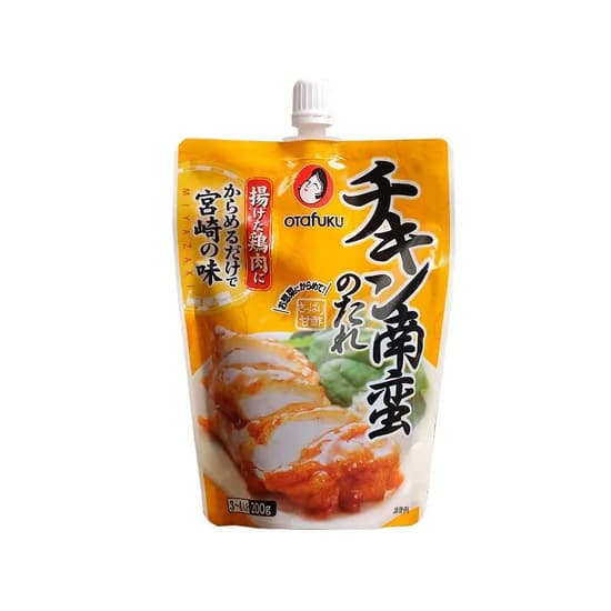 치킨난반용 타레 소스 200g