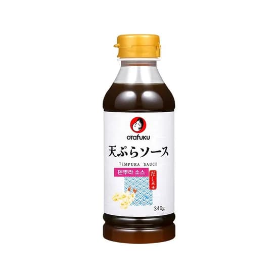 덴뿌라 소스 340g