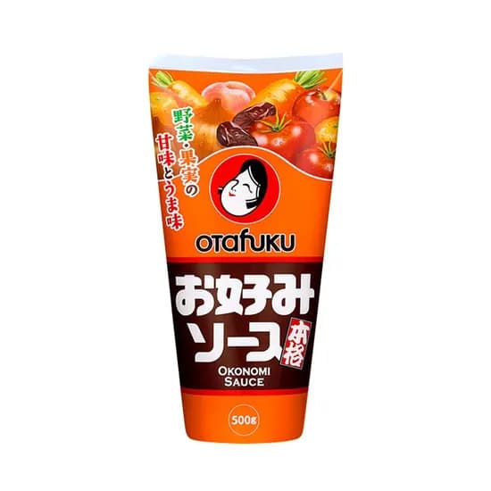 오코노미 소스 500g