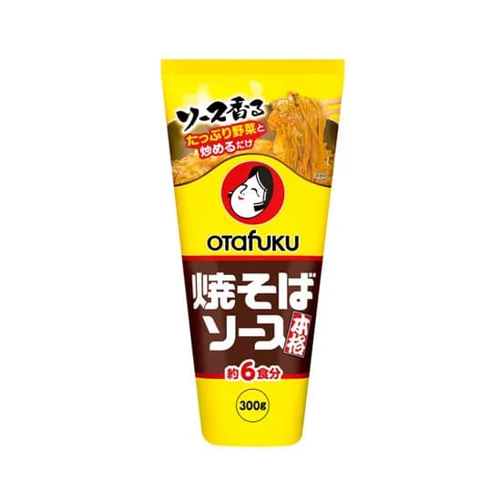 야끼소바 소스 300g