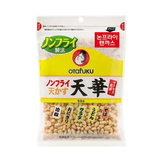 논프라이 텐까스 50g