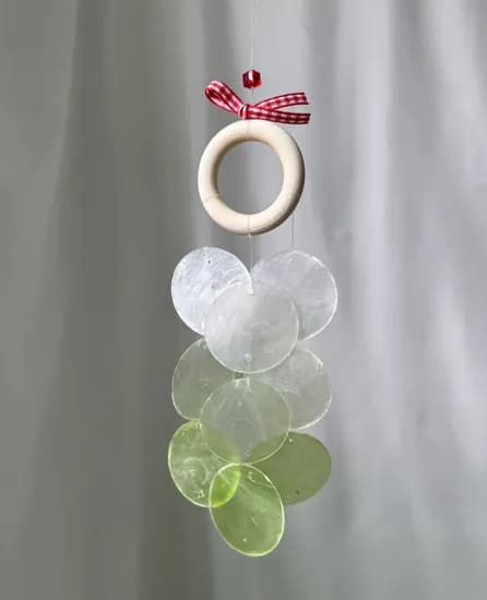 메론소다 자개모빌 DIY KIT