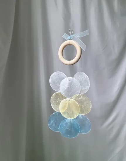블루레몬소다 자개모빌 DIY KIT