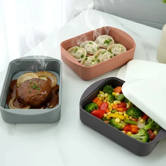 소노리떼 국산 실리콘 멀티찜기 직사각