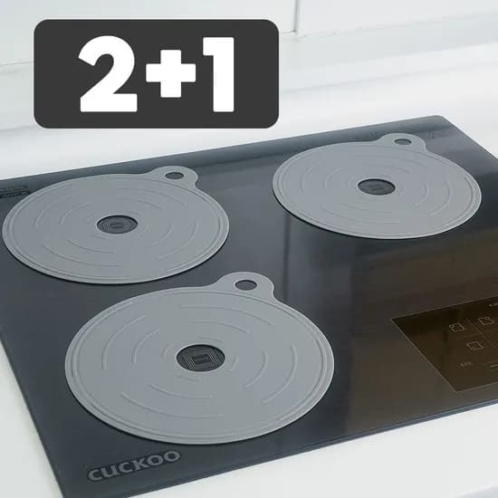 국산 실리콘 인덕션 매트 웨이브