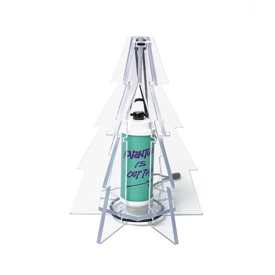 골제로 쉐이드 트리 쉐이드 크리스마스 조명