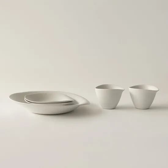 HIN 에프터눈 세트 B 5pcs 2 colors