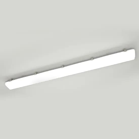 LED 텐디 고효율 방습방진등 1200 창고 공장 사무실 주차장조명 KS안전 40W