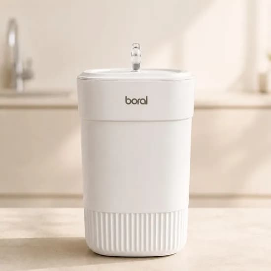 보랄 더 셰프 진공 밀폐 음식물 쓰레기통 3L 음쓰통 BR-202WD 15,800원