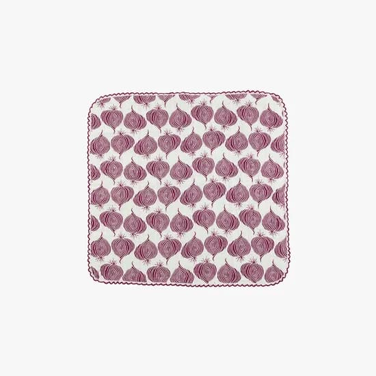 Dinan Pattern Hand Towel 디낭 어니언 라인 패턴 핸드타올