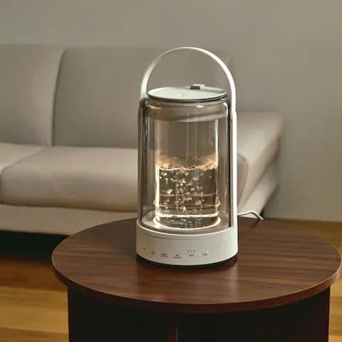 7중 안전장치 3L 가열식 가습기 CH-J301FW