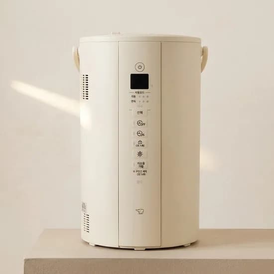 4L 고용량 하이파워 가습 220V EE-TAH60K 가열식 가습기