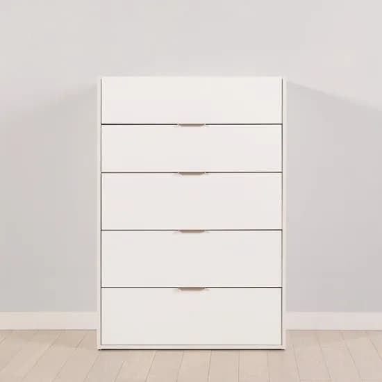 모뜨 5단 서랍장