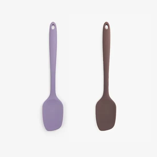 봉봉 실리콘 주방 조리도구 스파출러 2종 택1 8,900원