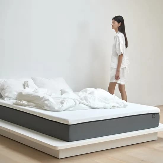 허리가 편안한 호텔식 숙면 메모리폼 매트리스(25cm)