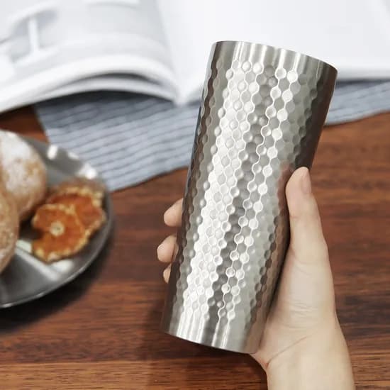 보온보냉 이중 스텐 냉장고컵 510ML