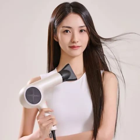 리네이처 제트 블로우 클래식 BLDC 헤어드라이어 12만RPM 고속드라이기 CBD-L10LW