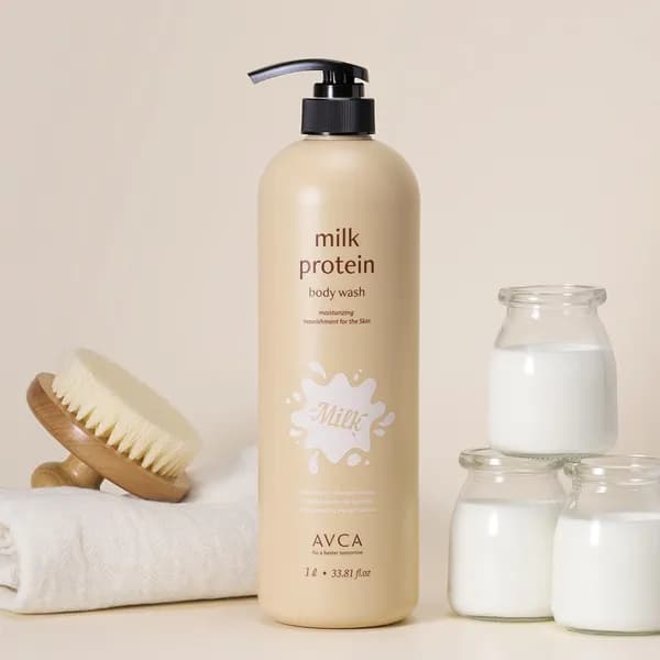 산양유 밀크 바디워시 1000ml