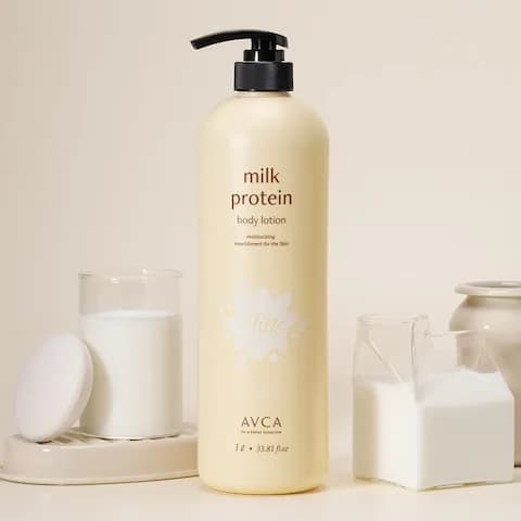 산양유 밀크 바디로션 1000ml