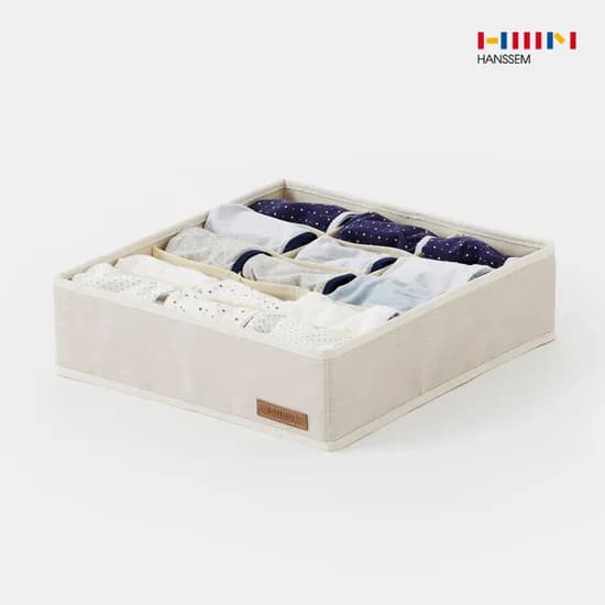 샘베딩 속옷정리함 15칸