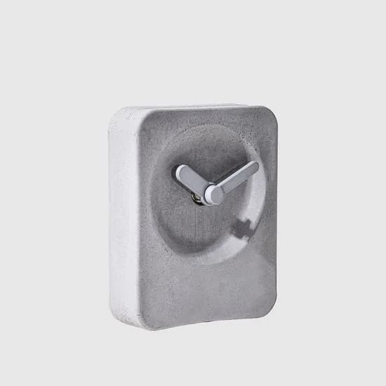비믹스 오클락 콘크리트 탁상시계