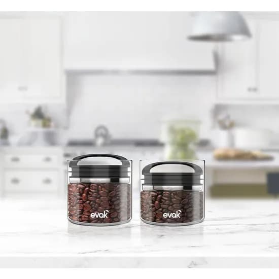 Evak 진공밀폐용기 컴팩 스몰 유리제품 19,900원
