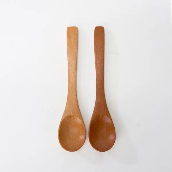 L 우드 티스푼 2P 2,900원