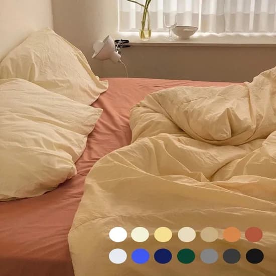 에브리데이 60수 코튼 매트리스커버 SS Q K 8Colors