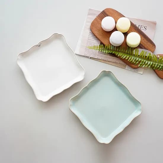 코스타노바 알렌테조 사각접시