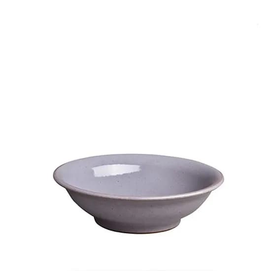 헤리티지 라일락 스몰 섀로우 보울