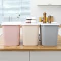 1+1 마카롱 쌀통 16Kg 3colors