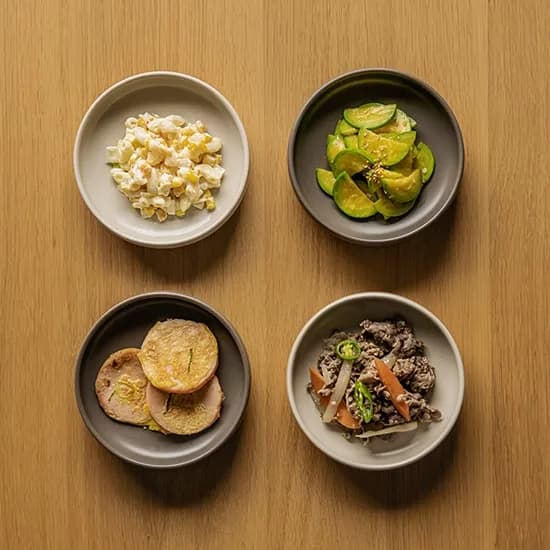 메이 찬기 반찬그릇 5.5인치 (대)