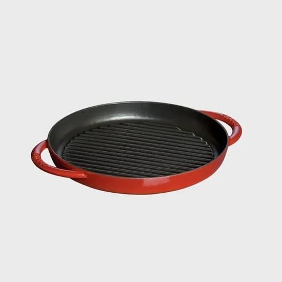 퓨어그릴 26cm 체리 ST203006