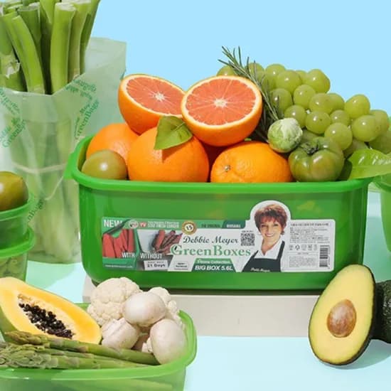 HC 신선보관 밀폐용기 김치통 대파보관용기 빅박스 5.6L 1개