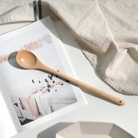 천연 장백송 우드 롱볶음스푼 3,500원